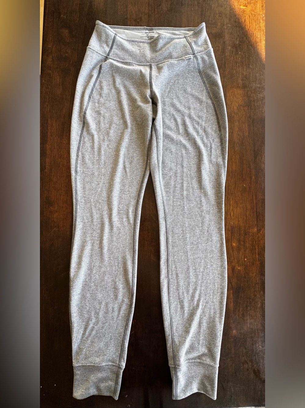 Patagonia Women's Capilene 3 Midweight Bottoms / Baselayer Leggings Sz Small